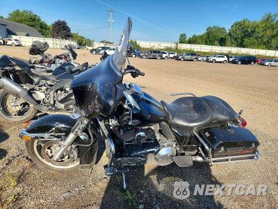 Trzecie zdjęcie samochodu z tyłu: 2012 HARLEY-DAVIDSON FLHTP POLICE ELECTRA GLIDE VIN:1HD1FMM17CB668592 - miniatura
