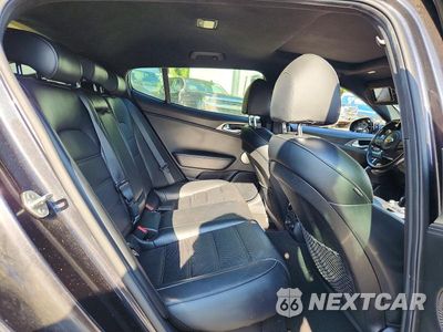 Zdjęcie 10 z 12 samochodu: 2021 KIA STINGER GT2 VIN:KNAE55LC9M6091022 - miniatura