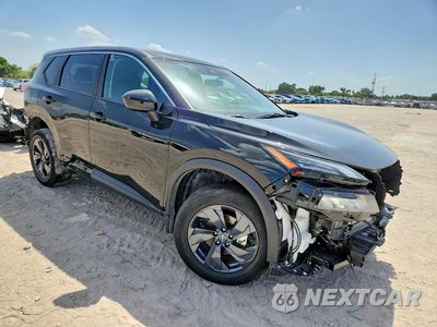 Czwarte zdjęcie samochodu z boku: 2026 NISSAN ROGUE SV VIN:5N1BT3BA7TC773540 - miniatura