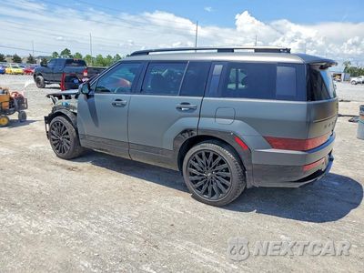 Drugie zdjęcie samochodu z przodu: 2025 HYUNDAI SANTA FE CALLIGRAPHY VIN:5NMP54GL7SH106469 - miniatura