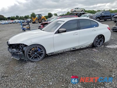 2021 BMW M340XI 3MW5U9J03M8B59326 - główne zdjęcie licytacji z USA - miniatura