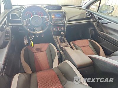 Zdjęcie 8 z 12 samochodu: 2020 SUBARU IMPREZA SPORT VIN:4S3GTAJ66L1714552 - miniatura