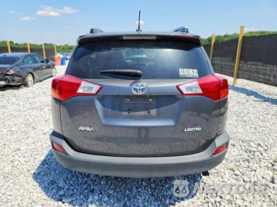 Zdjęcie 6 z 13 samochodu: 2015 TOYOTA RAV4 LIMITED VIN:JTMYFREV3FD072953 - miniatura