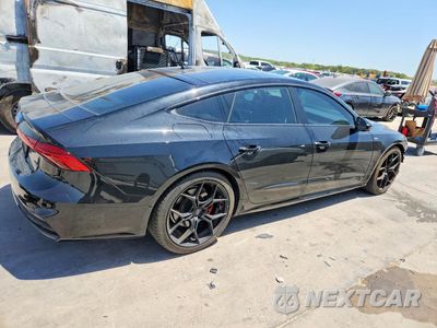 Trzecie zdjęcie samochodu z tyłu: 2021 AUDI A7 PRESTIGE S-LINE VIN:WAUV2AF20MN087600 - miniatura