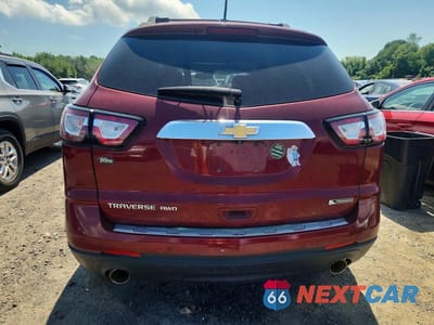 Zdjęcie 6 z 13 samochodu: 2017 CHEVROLET TRAVERSE PREMIER VIN:1GNKVJKD7HJ182485 - miniatura