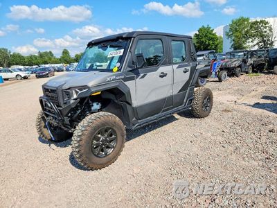 Drugie zdjęcie samochodu z przodu: 2026 POLARIS XPEDITION XP 1000 UTILITY VEHICLE VIN:3NSG5W992TM204433 - miniatura