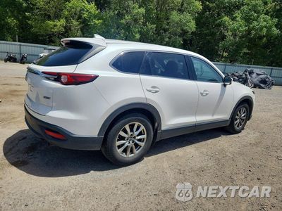 Trzecie zdjęcie samochodu z tyłu: 2018 MAZDA CX-9 TOURING VIN:JM3TCACY7J0222863 - miniatura