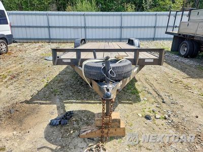 Zdjęcie 9 z 10 samochodu: 2026 CARRY-ON 7X20HDEQDTSRTP EQUIPMENT TRAILER VIN:4YMBU2023TG008399 - miniatura
