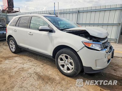 Czwarte zdjęcie samochodu z boku: 2013 FORD EDGE SEL VIN:2FMDK3JC3DBB98658 - miniatura