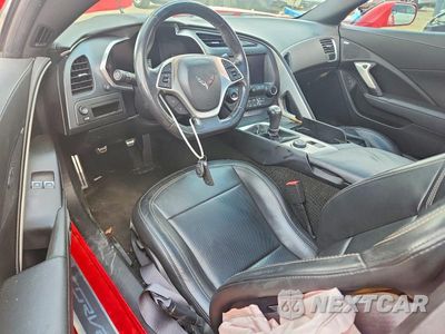 Zdjęcie 8 z 12 samochodu: 2014 CHEVROLET CORVETTE STINGRAY Z51 1LT VIN:1G1YG2D7XE5127052 - miniatura