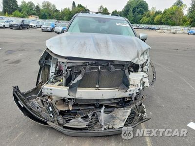 Piąte zdjęcie samochodu w środku: 2021 TOYOTA HIGHLANDER L VIN:5TDCZRBH5MS539873 - miniatura