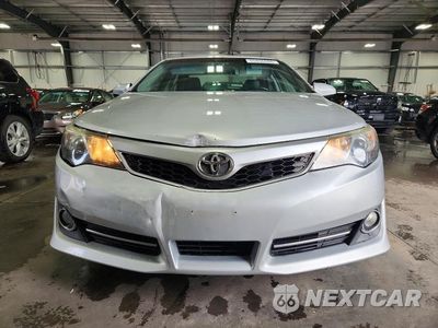 Piąte zdjęcie samochodu w środku: 2013 TOYOTA CAMRY SE VIN:4T1BF1FK5DU270244 - miniatura