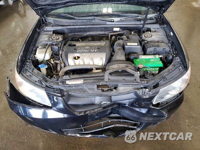 Zdjęcie 11 z 12 samochodu: 2008 HYUNDAI SONATA GLS VIN:5NPET46C18H336762 - miniatura
