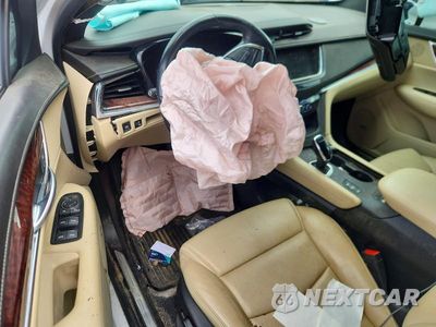Zdjęcie 8 z 13 samochodu: 2018 CADILLAC XT5 LUXURY VIN:1GYKNDRS3JZ198148 - miniatura