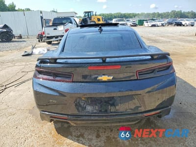 Zdjęcie 6 z 13 samochodu: 2016 CHEVROLET CAMARO SS VIN:1G1FH1R76G0175400 - miniatura