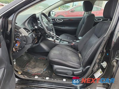Zdjęcie 7 z 12 samochodu: 2018 NISSAN SENTRA SV VIN:3N1AB7AP3JY236655 - miniatura