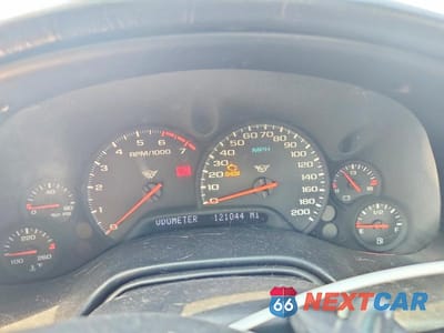 Zdjęcie 9 z 12 samochodu: 1998 CHEVROLET CORVETTE VIN:1G1YY22G3W5106139 - miniatura