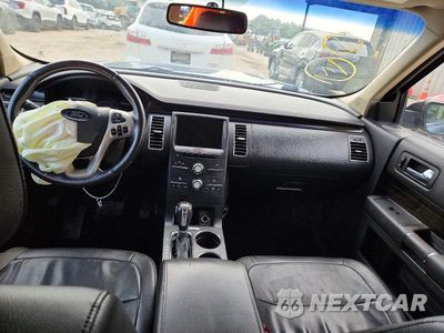 Zdjęcie 8 z 13 samochodu: 2018 FORD FLEX SEL VIN:2FMGK5C83JBA16423 - miniatura