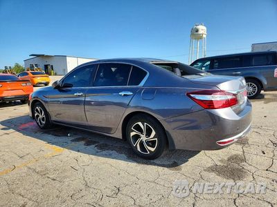 Drugie zdjęcie samochodu z przodu: 2016 HONDA ACCORD LX VIN:1HGCR2F39GA234563 - miniatura
