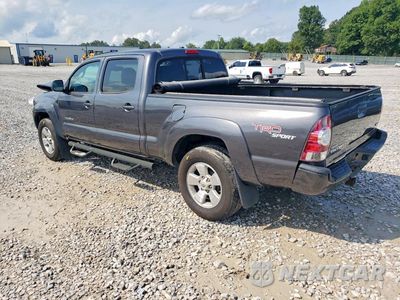 Drugie zdjęcie samochodu z przodu: 2011 TOYOTA TACOMA DOUBLE CAB LONG BED VIN:5TFMU4FN4BX001968 - miniatura