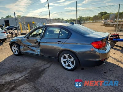 Drugie zdjęcie samochodu z przodu: 2014 BMW 320 VIN:WBA3C3G55ENR25212 - miniatura