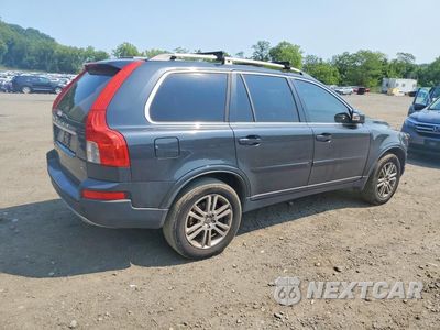 Trzecie zdjęcie samochodu z tyłu: 2010 VOLVO XC90 3.2 VIN:YV4982CZ7A1553176 - miniatura
