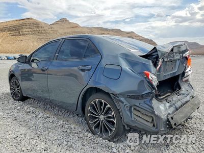 Drugie zdjęcie samochodu z przodu: 2014 TOYOTA COROLLA S PLUS VIN:5YFBURHE6EP098465 - miniatura