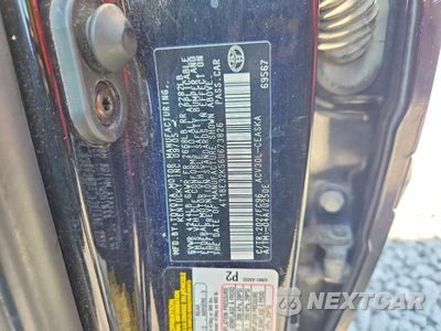 Zdjęcie 13 z 13 samochodu: 2006 TOYOTA CAMRY SE VIN:4T1BE32K56U673826 - miniatura