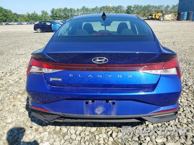 Zdjęcie 6 z 12 samochodu: 2023 HYUNDAI ELANTRA SEL VIN:KMHLS4AGXPU618712 - miniatura