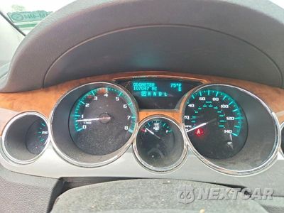 Zdjęcie 9 z 12 samochodu: 2012 BUICK ENCLAVE VIN:5GAKRCEDXCJ120531 - miniatura