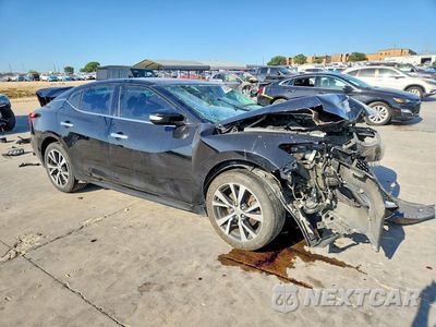 Czwarte zdjęcie samochodu z boku: 2016 NISSAN MAXIMA 3.5 SL VIN:1N4AA6AP2GC376441 - miniatura