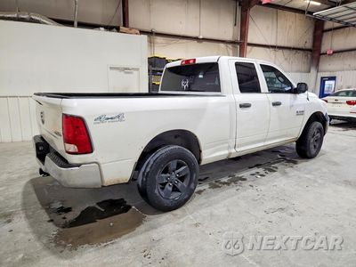 Trzecie zdjęcie samochodu z tyłu: 2017 RAM 1500 ST VIN:1C6RR7FG5HS697652 - miniatura