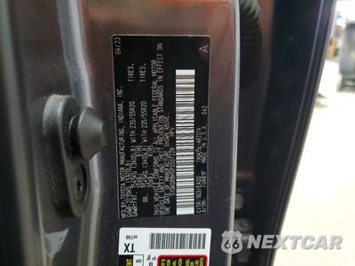 Zdjęcie 13 z 13 samochodu: 2023 TOYOTA HIGHLANDER XSE VIN:5TDKDRBH5PS507228 - miniatura