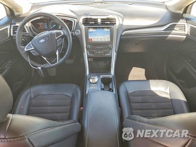 Zdjęcie 8 z 12 samochodu: 2017 FORD FUSION SE VIN:3FA6P0HD3HR353069 - miniatura