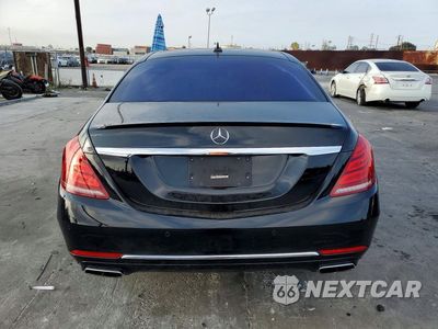 Zdjęcie 6 z 12 samochodu: 2016 MERCEDES-BENZ S S600 VIN:WDDUG7GB5GA253158 - miniatura