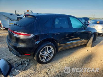 Trzecie zdjęcie samochodu z tyłu: 2024 PORSCHE MACAN BASE VIN:WP1AA2A51RLB04076 - miniatura