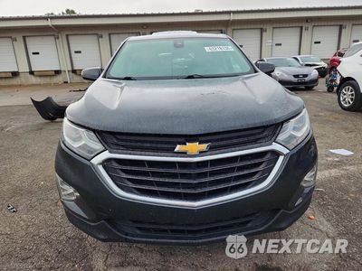 Piąte zdjęcie samochodu w środku: 2019 CHEVROLET EQUINOX LT VIN:2GNAXTEV5K6165727 - miniatura