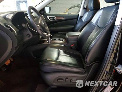 Zdjęcie 7 z 13 samochodu: 2017 NISSAN PATHFINDER PLATINUM VIN:5N1DR2MM8HC679652 - miniatura