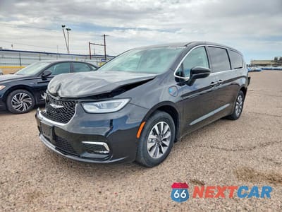 2023 CHRYSLER PACIFICA HYBRID TOURING L 2C4RC1L78PR632550 - główne zdjęcie licytacji z USA - miniatura