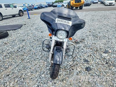 Drugie zdjęcie samochodu z przodu: 2019 HARLEY-DAVIDSON FLHX VIN:1HD1KBC12KB672307 - miniatura