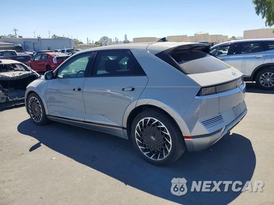 Drugie zdjęcie samochodu z przodu: 2022 HYUNDAI IONIQ 5 LIMITED VIN:KM8KRDAF8NU102053 - miniatura