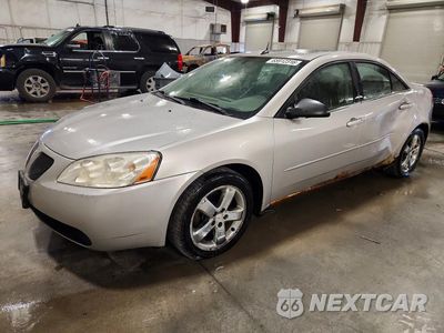 2005 PONTIAC G6 GT 1G2ZH528554180550 - główne zdjęcie licytacji z USA - miniatura