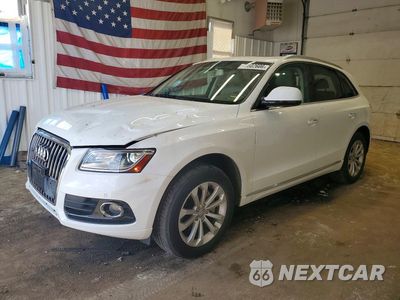 2015 AUDI Q5 PREMIUM PLUS WA1LFAFPXFA114364 - główne zdjęcie licytacji z USA - miniatura