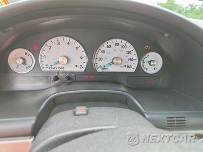 Zdjęcie 9 z 12 samochodu: 2003 FORD THUNDERBIRD VIN:1FAHP60A33Y109283 - miniatura