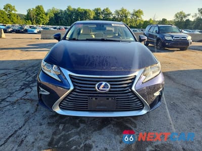 Piąte zdjęcie samochodu w środku: 2016 LEXUS ES 300H VIN:JTHBW1GG7G2102313 - miniatura