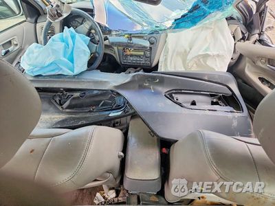 Zdjęcie 8 z 12 samochodu: 2002 HONDA ACCORD EX VIN:1HGCG16502A013802 - miniatura
