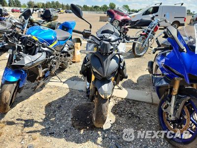Drugie zdjęcie samochodu z przodu: 2025 HONDA CB1000 SP VIN:JH2SC8610SK000142 - miniatura