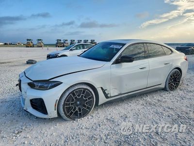 2025 BMW I4 EDRIVE 40 WBY23HD00SFU07744 - główne zdjęcie licytacji z USA - miniatura