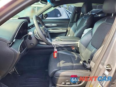 Zdjęcie 7 z 13 samochodu: 2022 GENESIS GV70 2.5T STANDARD VIN:KMUMADTB9NU053912 - miniatura