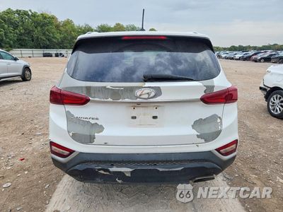 Zdjęcie 6 z 13 samochodu: 2019 HYUNDAI SANTA FE SE VIN:5NMS23AD6KH016891 - miniatura
